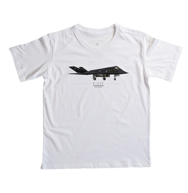 Lockheed F-117 Nighthawk | Profile - Imagem 2