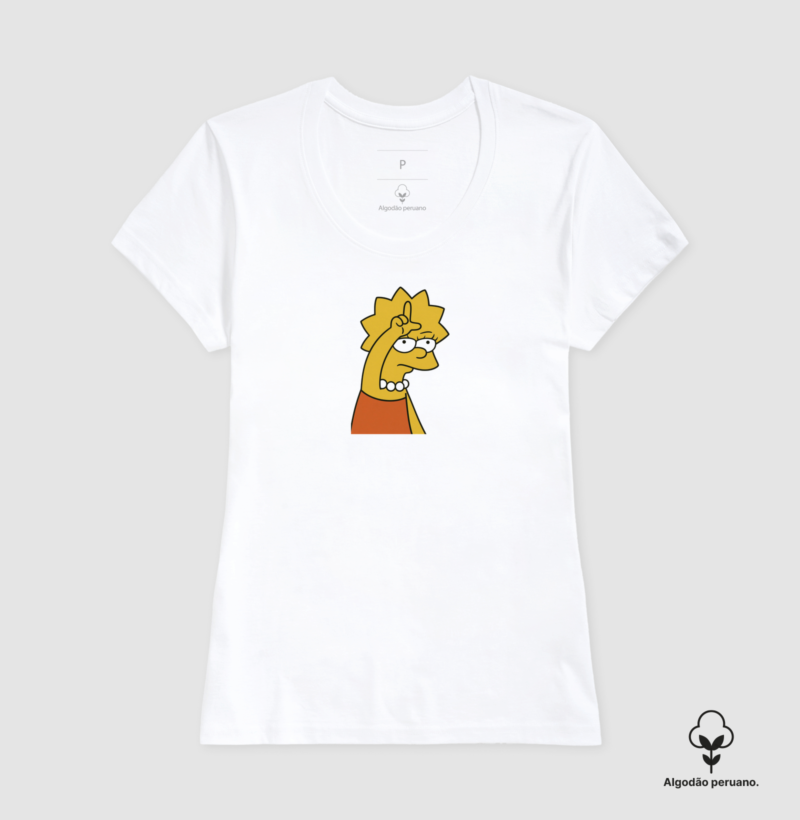 Lisa Consciente - Imagem 5