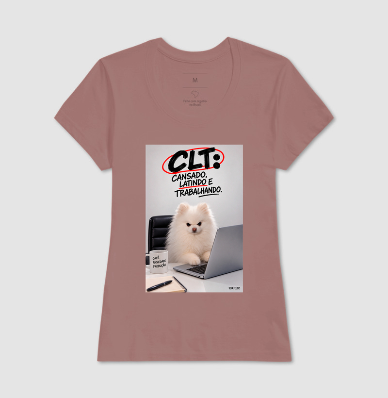 🐶💻 CLT — Cansado, Latindo e Trabalhando! | Lulu da Pomerânia Edition ☕🐾 - Imagem 15