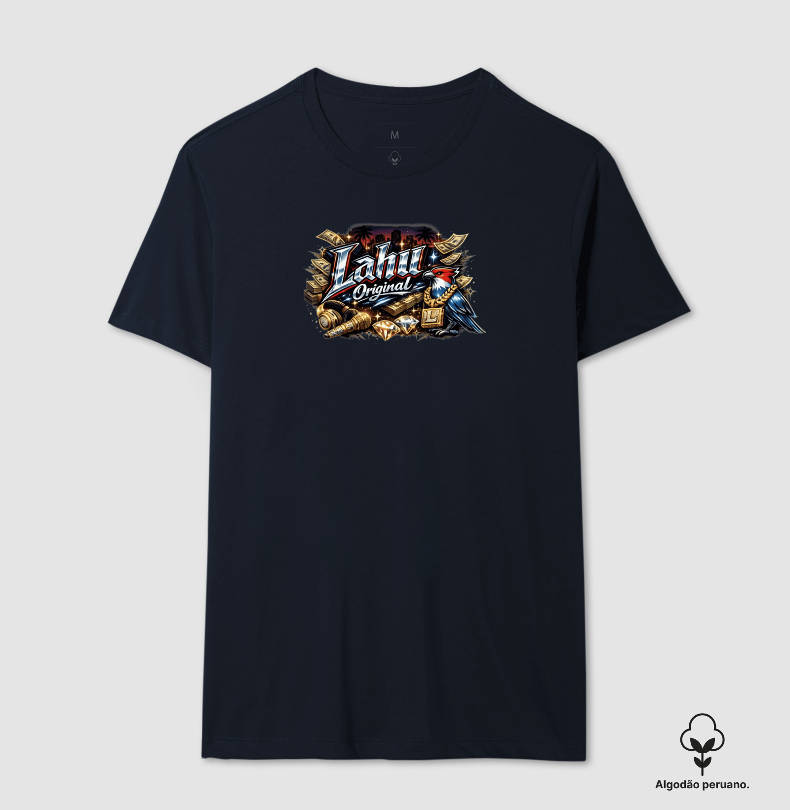 Camisa 8