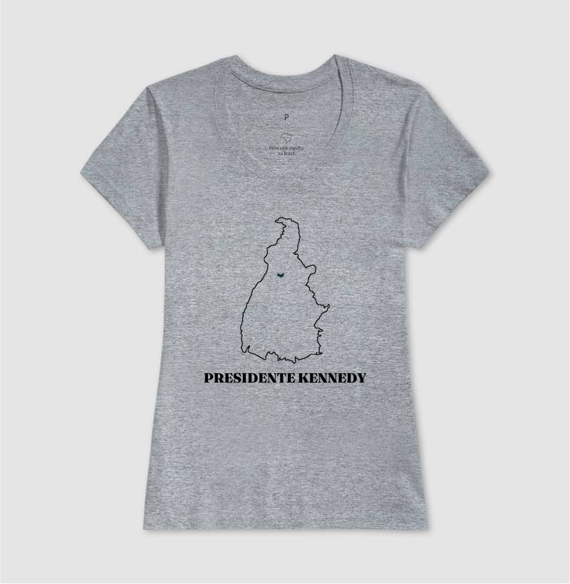 Presidente Kennedy | Traço TO - Imagem 9