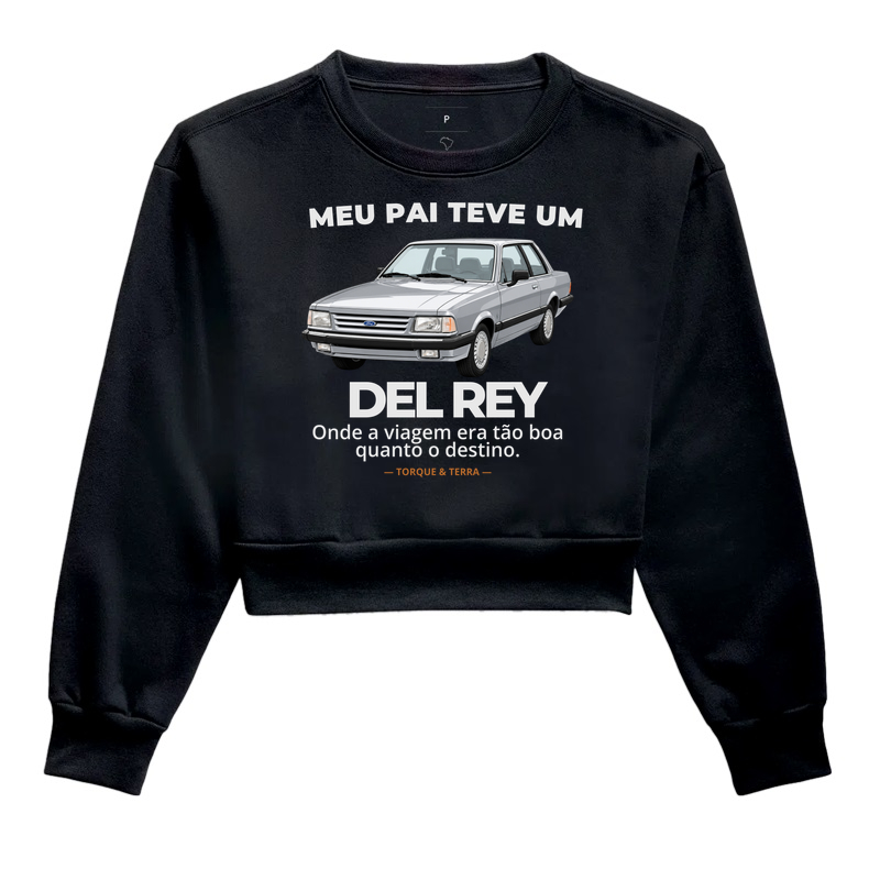 Meu pai teve um - DEL REY - prata - Imagem 2