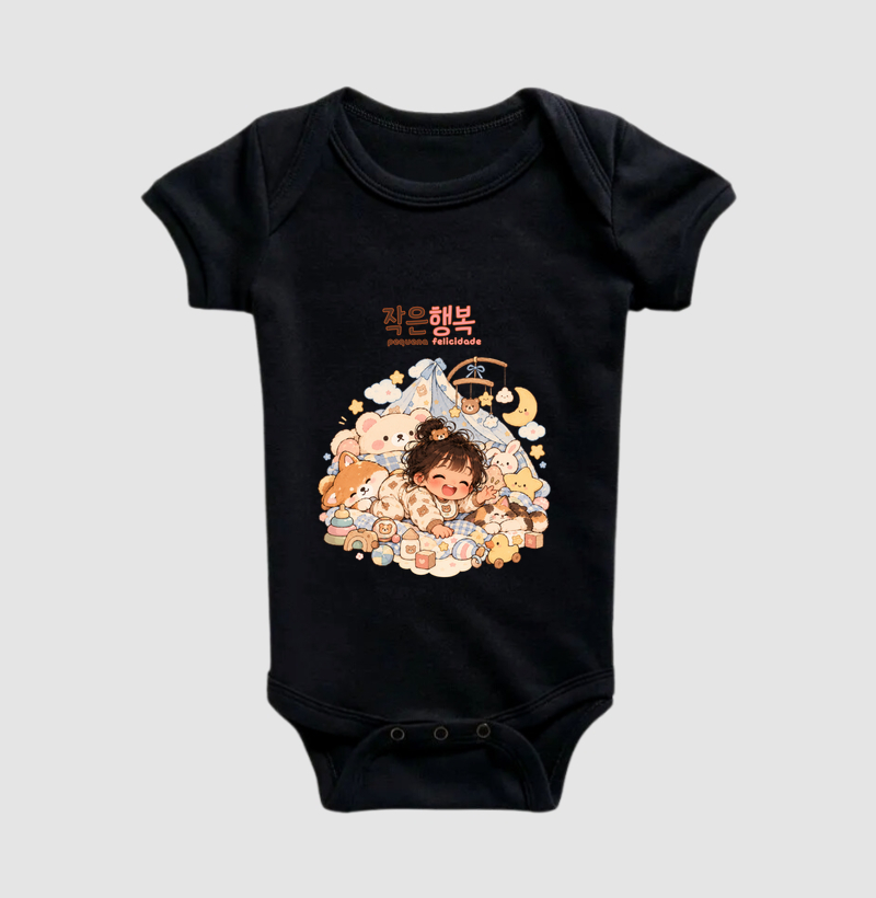 Pequena felicidade - Baby girl  - Imagem 2