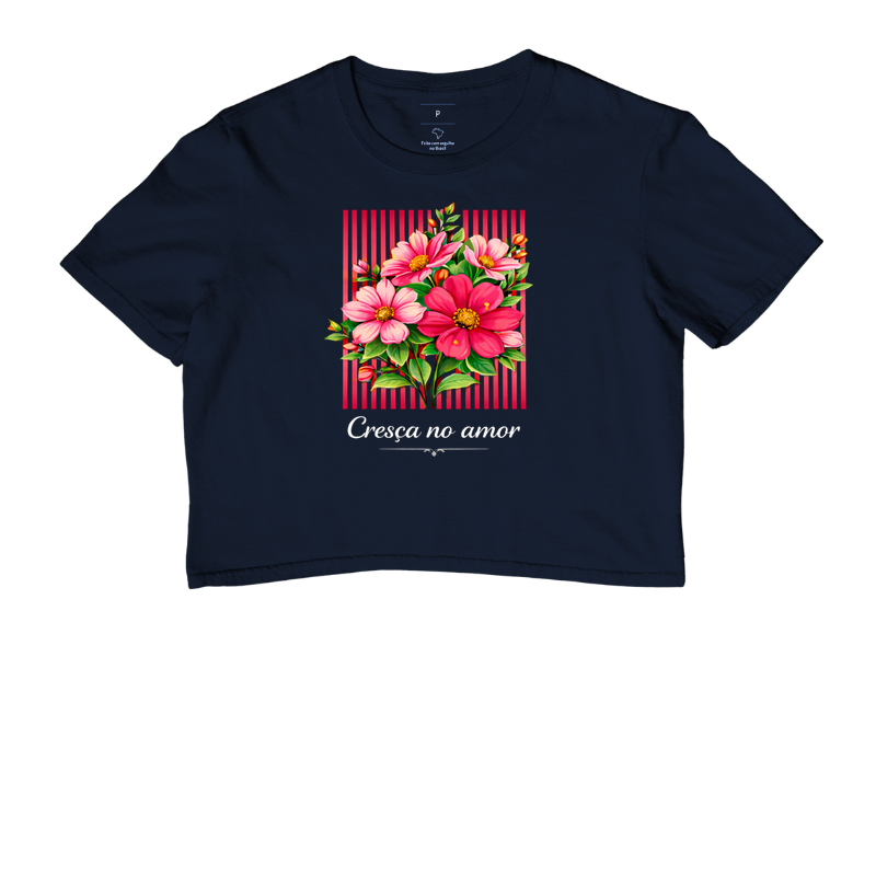 Camiseta Cresça no amor - Imagem 4
