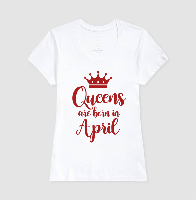 Queens are born in April - Imagem 5