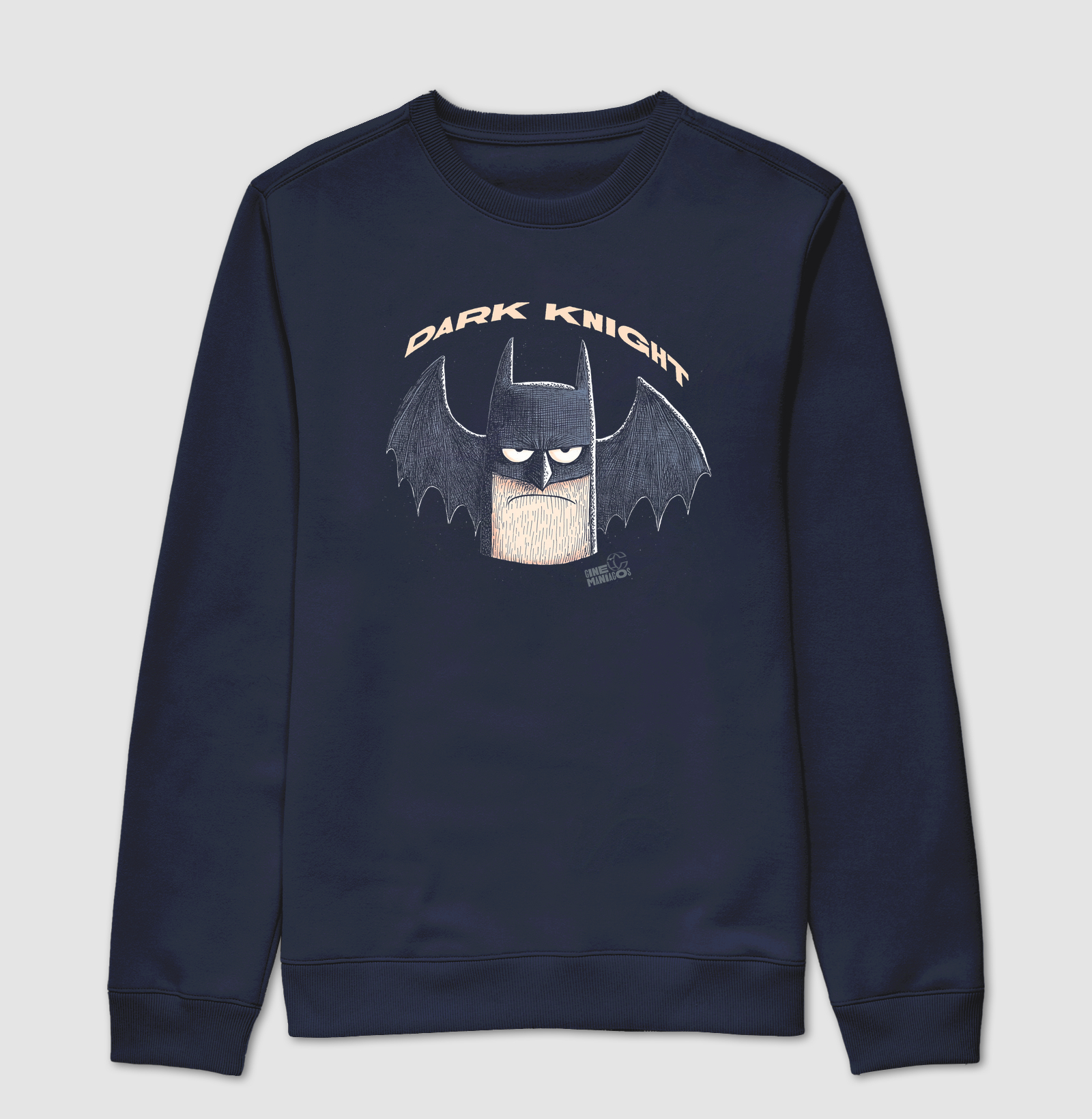 Dark Knight — Morcego Rabugento - Imagem 3