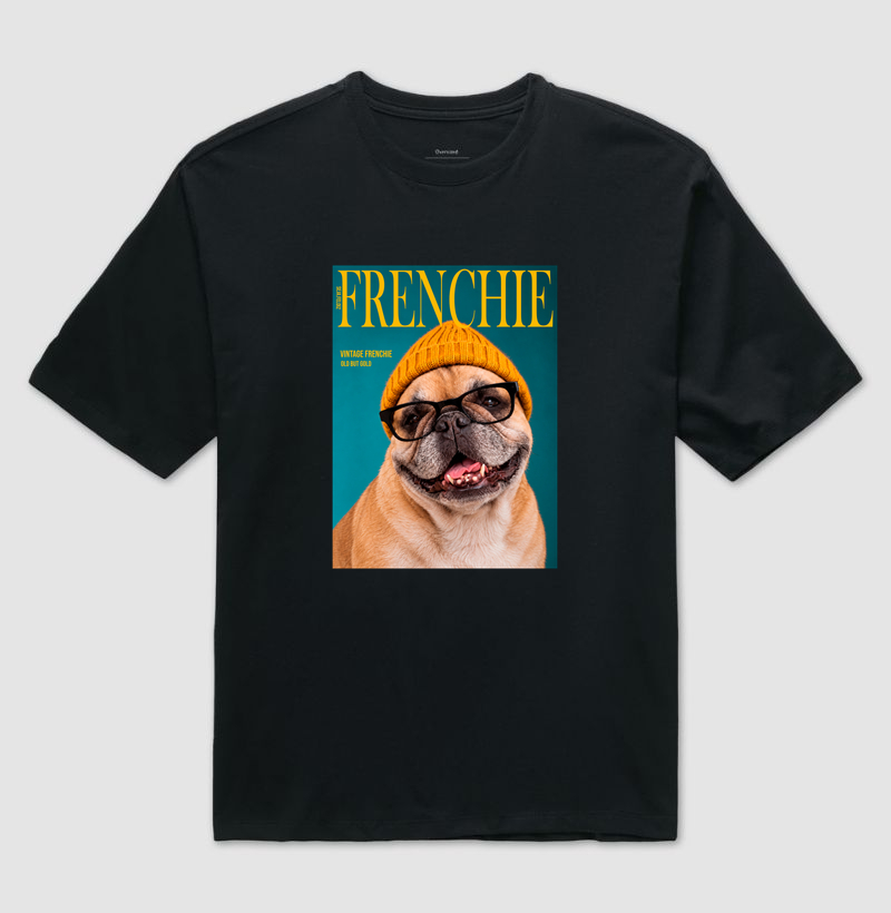 🐶🕶️🧢 Frenchie Revista 📰✨ - Imagem 2