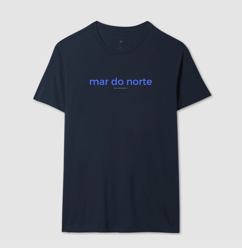 Camiseta Mar do Norte - Imagem 4