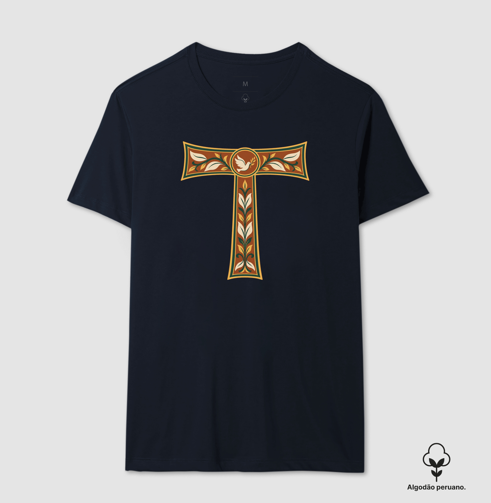 Cruz Tau Franciscana - Imagem 5
