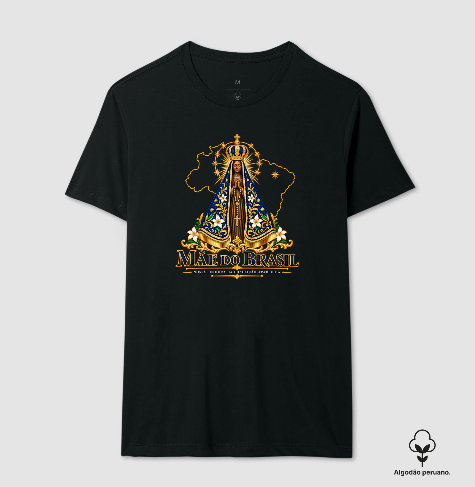 Mãe do Brasil – Nossa Senhora Aparecida - Imagem 2