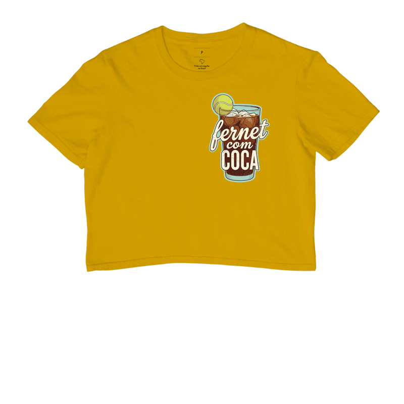 Camiseta Padel Fernet com Coca - Imagem 8