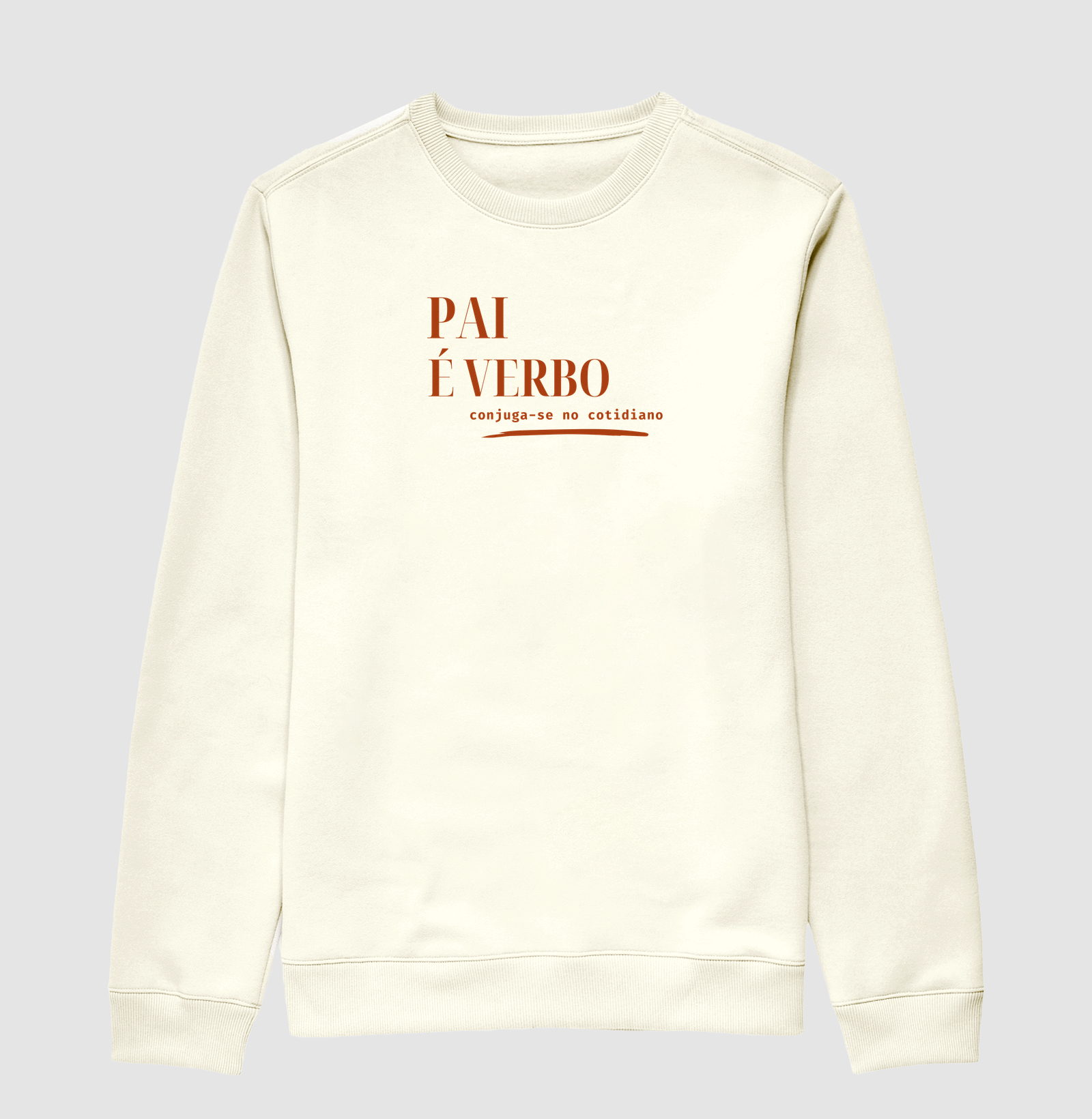 Pai é verbo  - Imagem 4