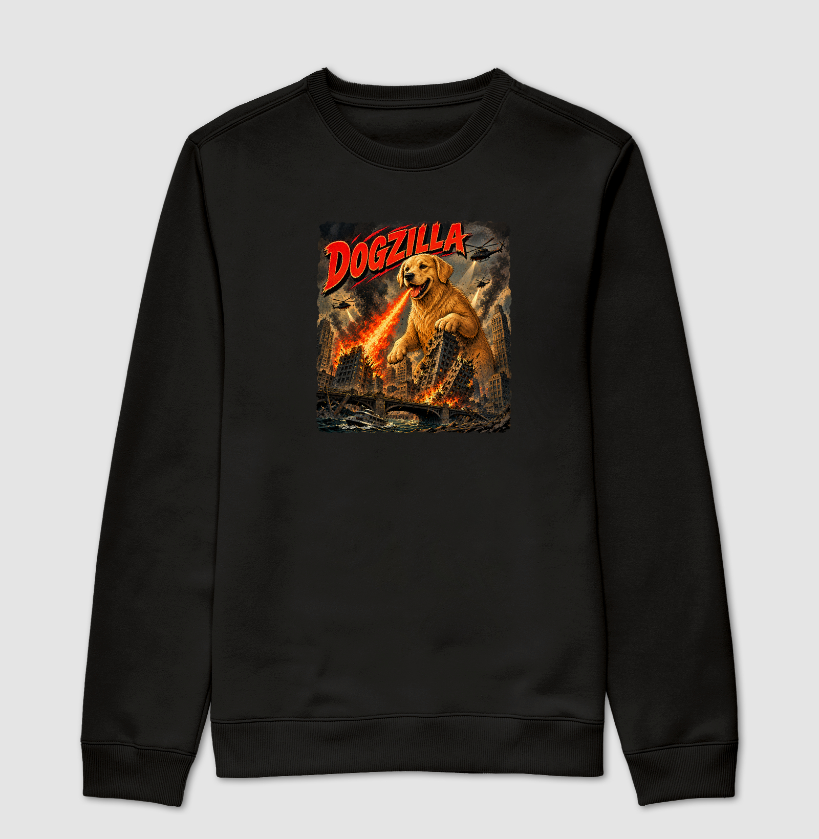 Dogzilla - Imagem 4