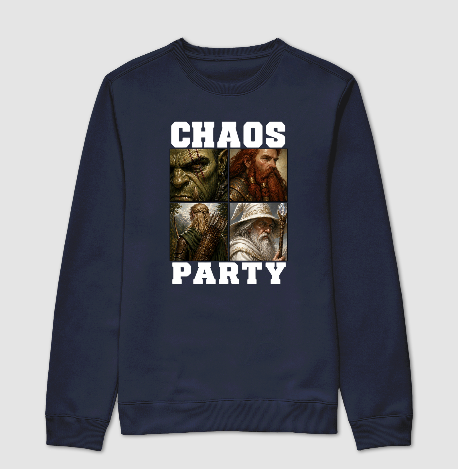 Camisa 4