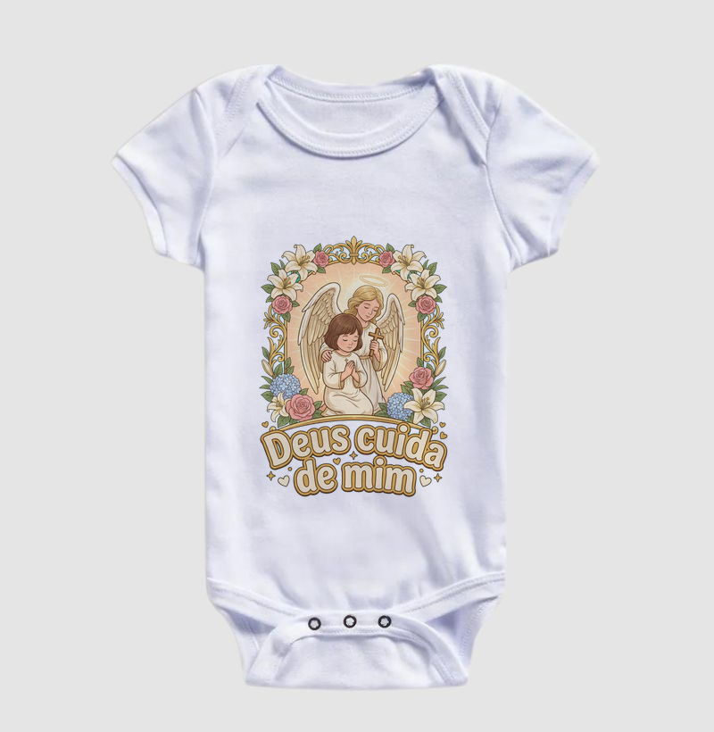 Deus cuida de mim - Imagem 3