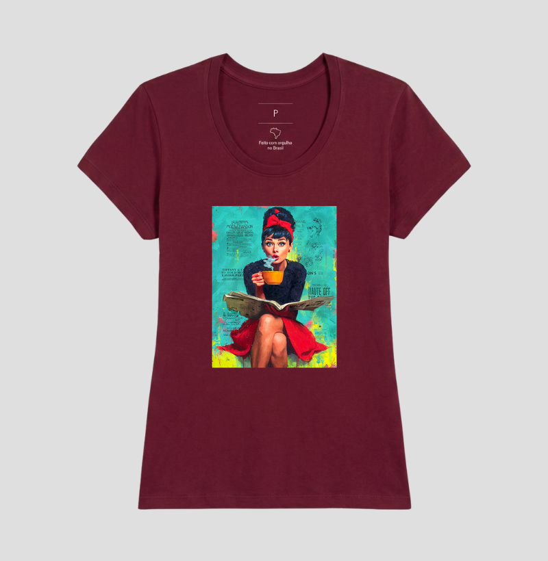 Camisa 21