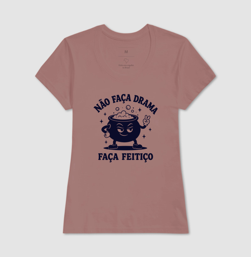 NÃO FAÇA DRAMA, FAÇA FEITIÇO - Imagem 17