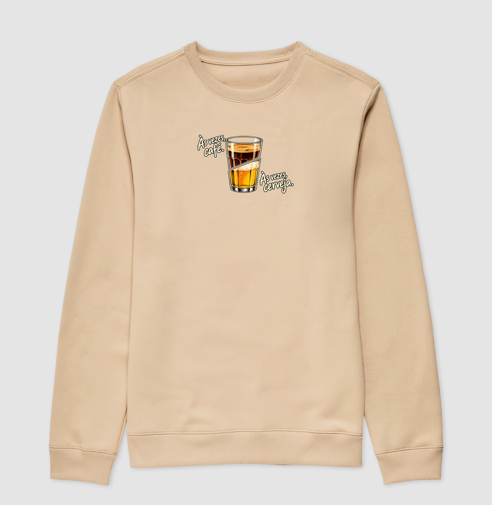 Às vezes café, às vezes cerveja - Imagem 3