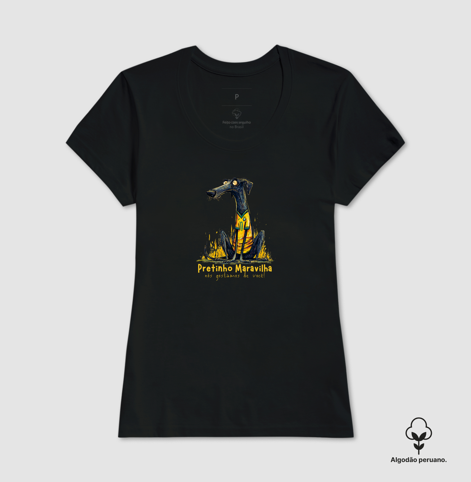 Camisa 3