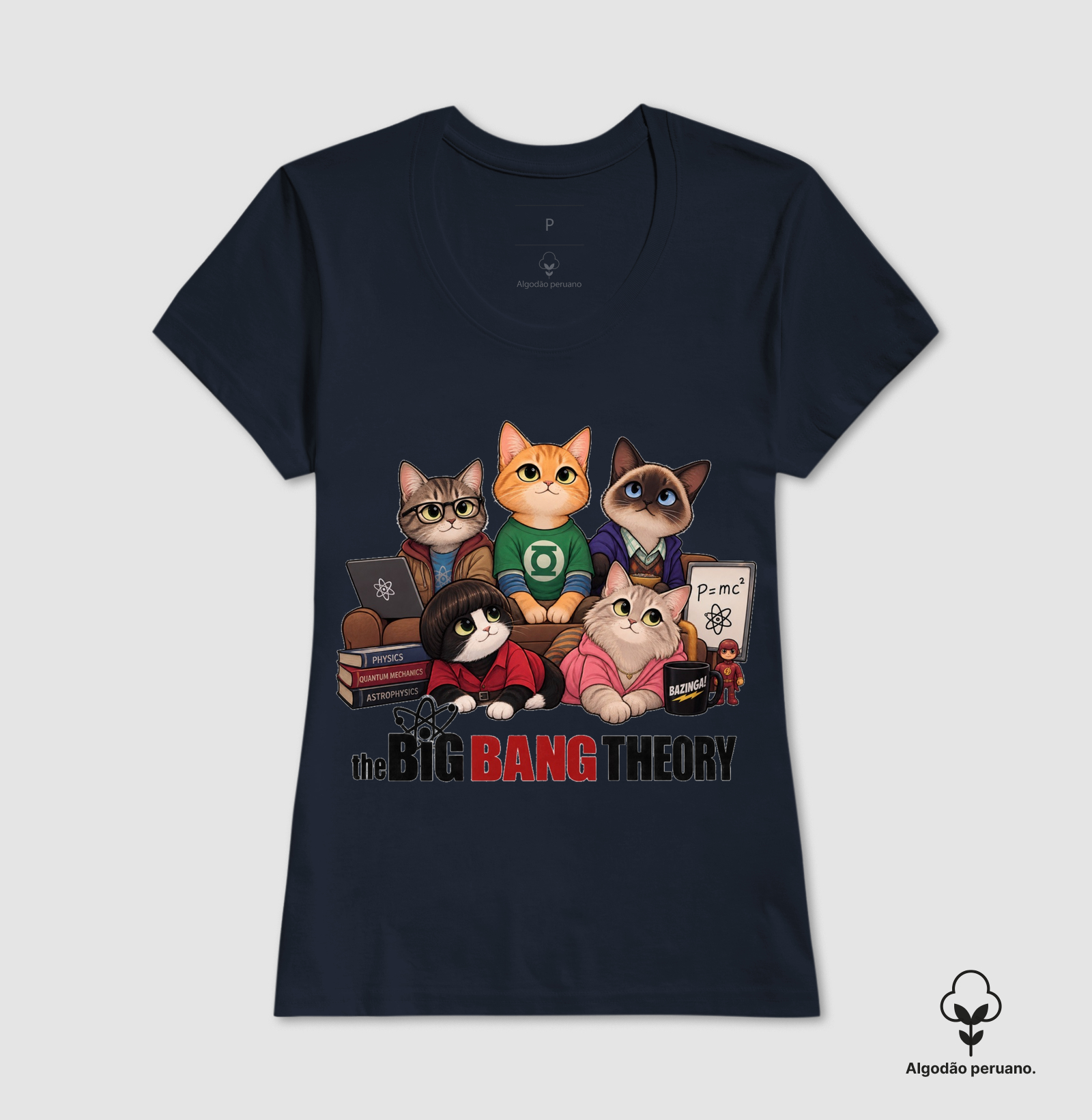 Big Bang Feline - Imagem 7