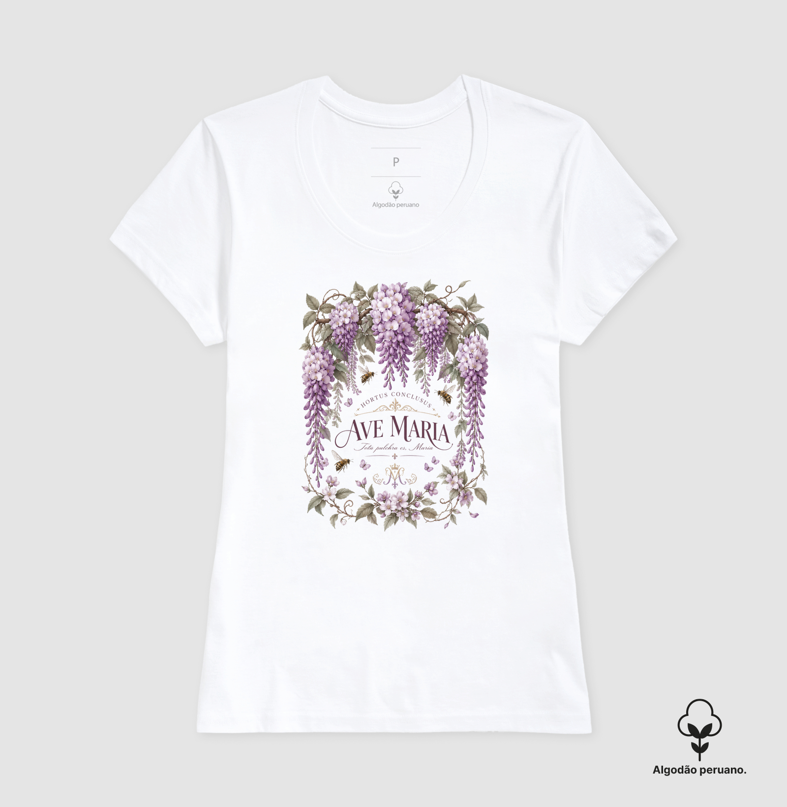 Jardim fechado de Maria - Imagem 7