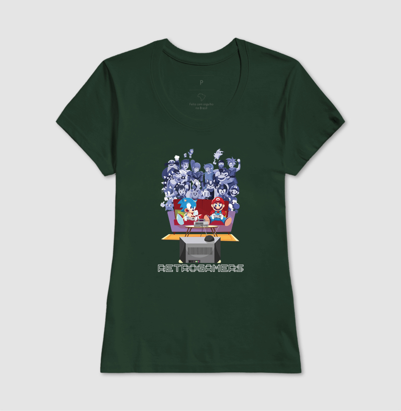 Camisa 8