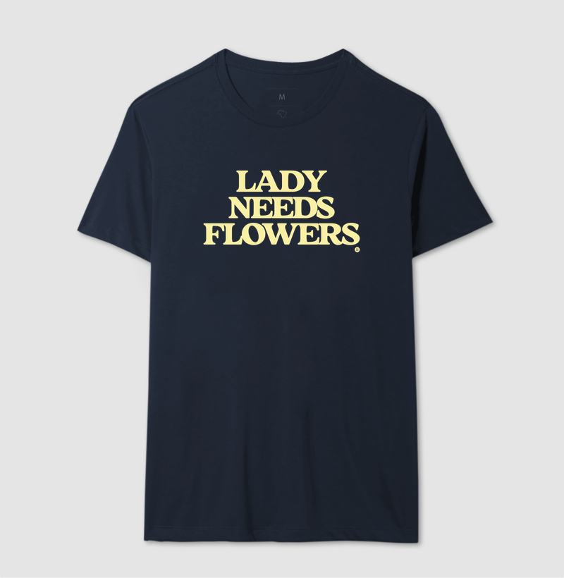 LADY NEEDS FLOWERS - Imagem 6