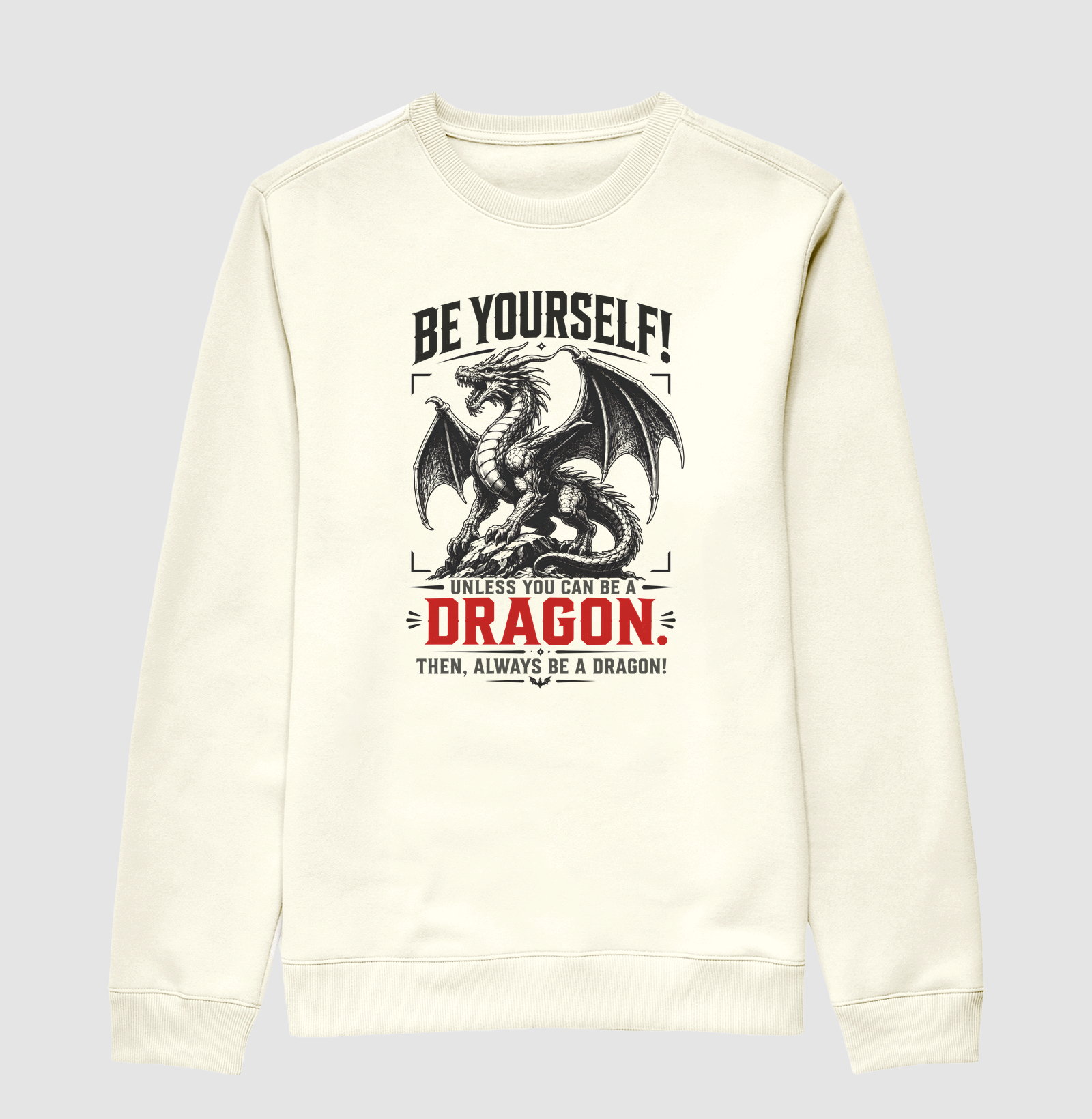 Always Be a Dragon - Imagem 2