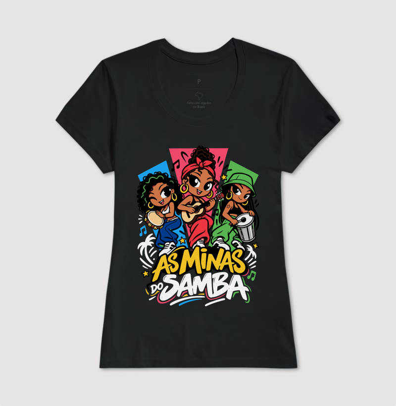 As minas do Samba - Imagem 3