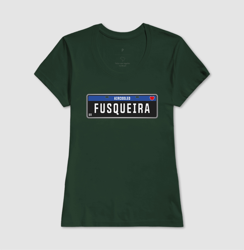 Fusqueira Placa Preta - Imagem 16