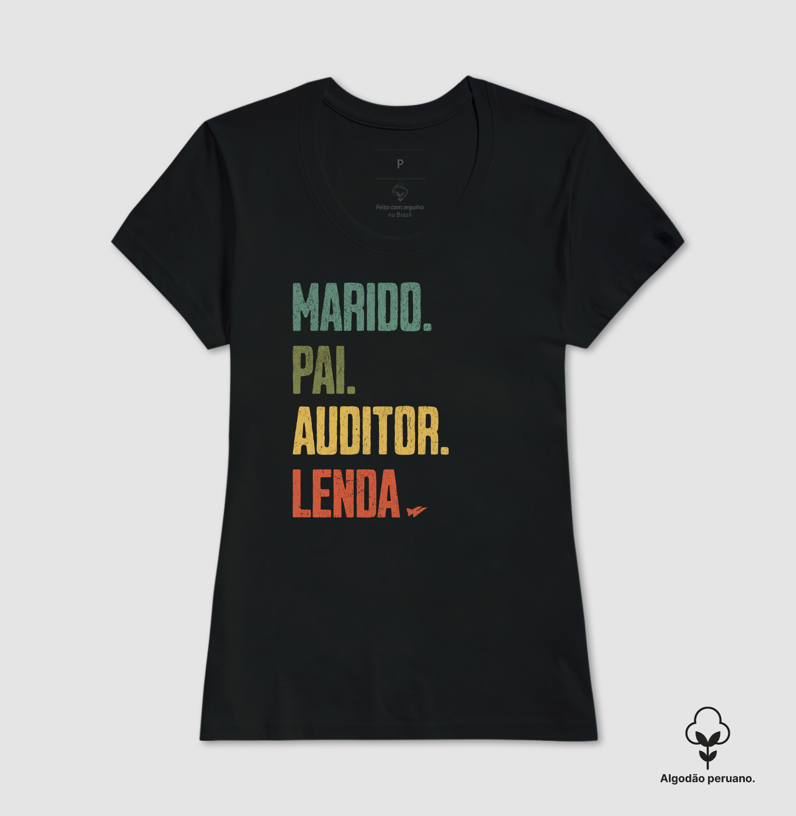MARIDO. PAI. AUDITOR. LENDA. - Imagem 4
