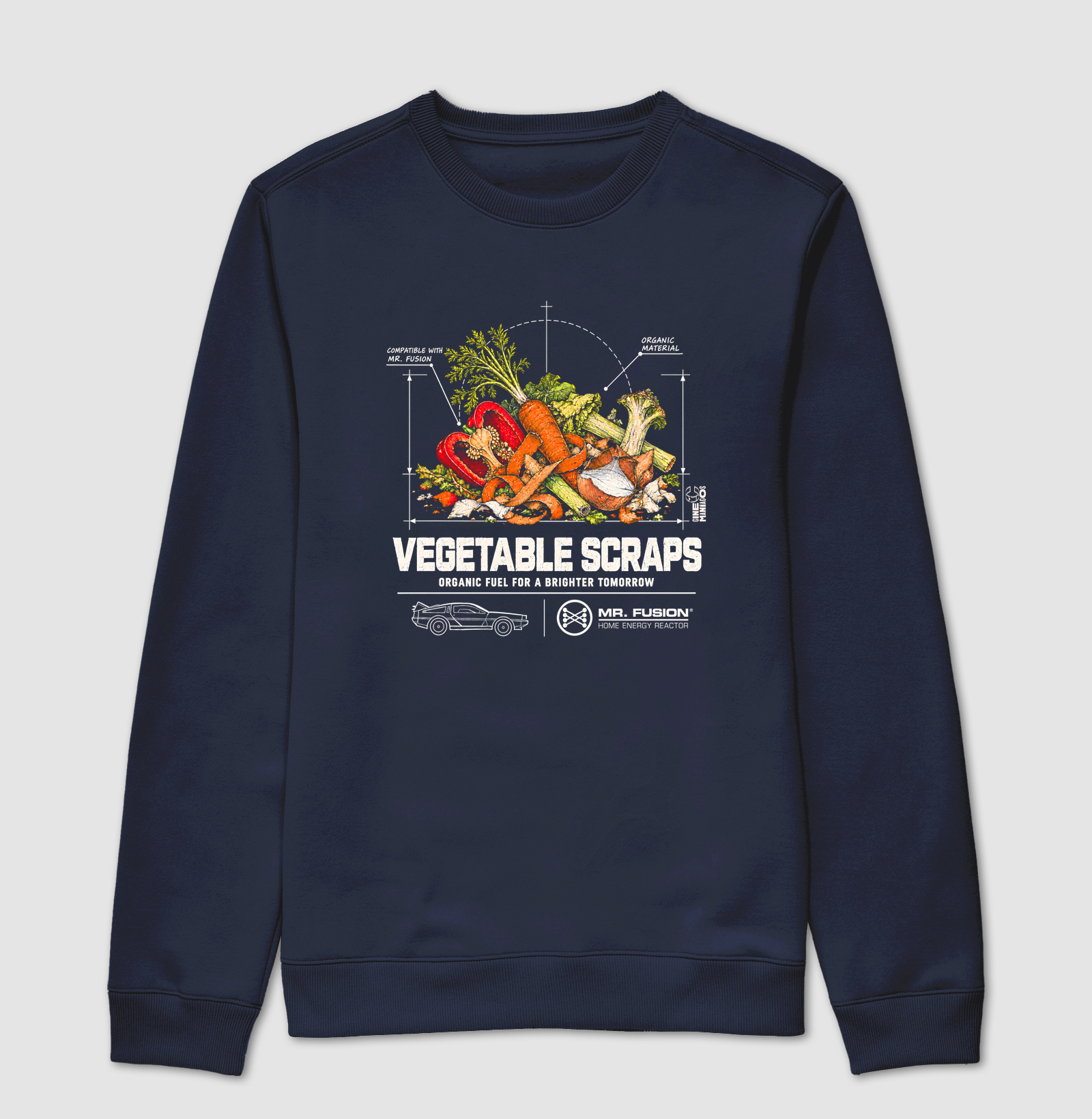 Vegetable Scraps Organic Fuel - Imagem 3