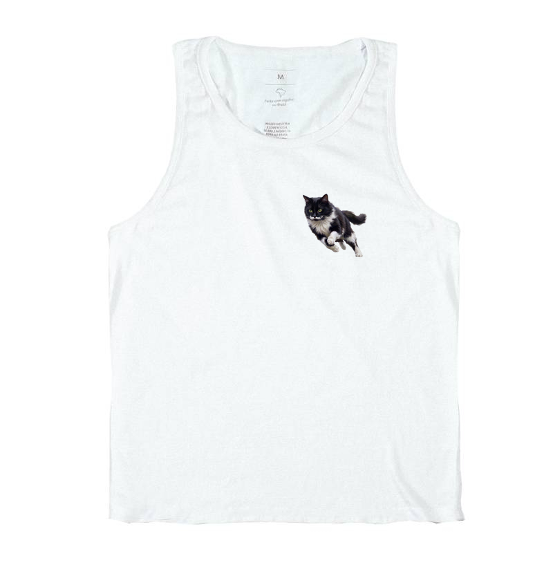 Gatinho Minimalista - Imagem 2
