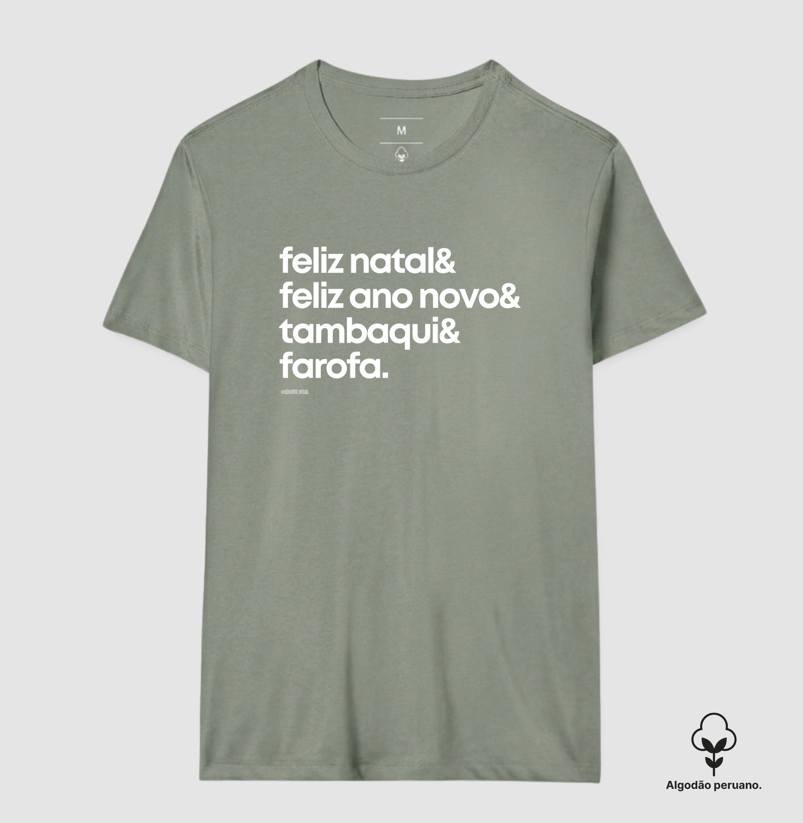 feliz natal & feliz ano novo & tambaqui & farofa. - Imagem 7