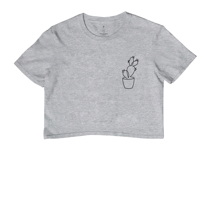 Camiseta Força que Floresce - Imagem 6