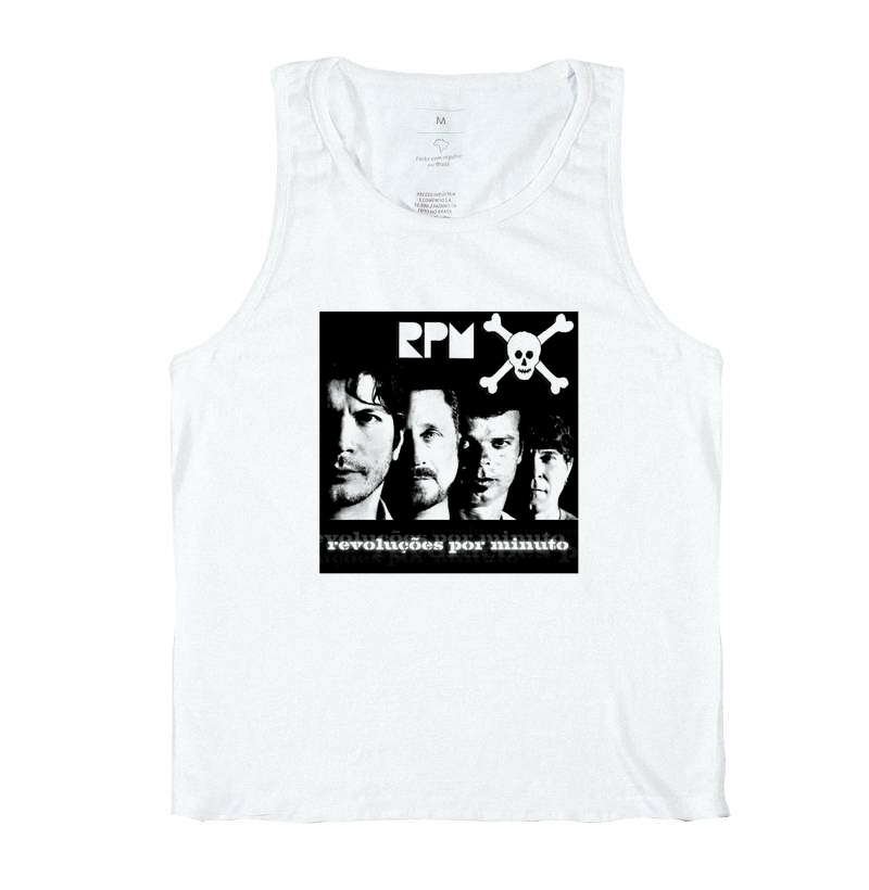 Camiseta RPM - Imagem 2