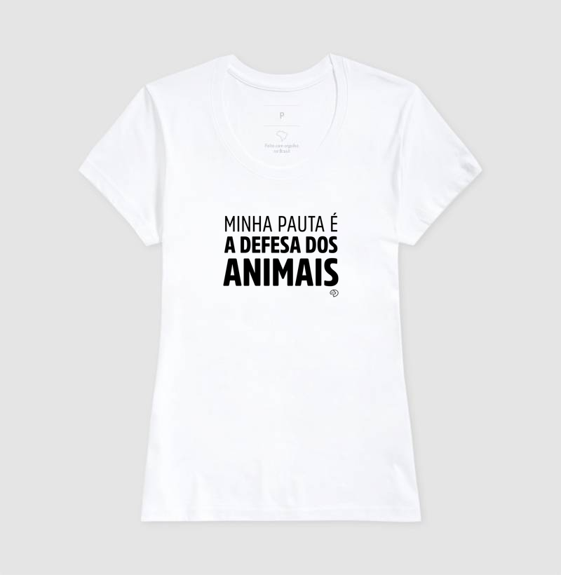Minha Pauta é a Defesa dos Animais - Imagem 8