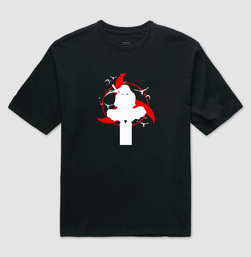 Itachi Corvos do Sharingan - Imagem 2