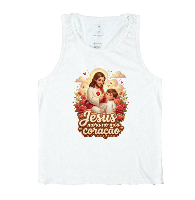 Jesus mora no meu coração - Imagem 2