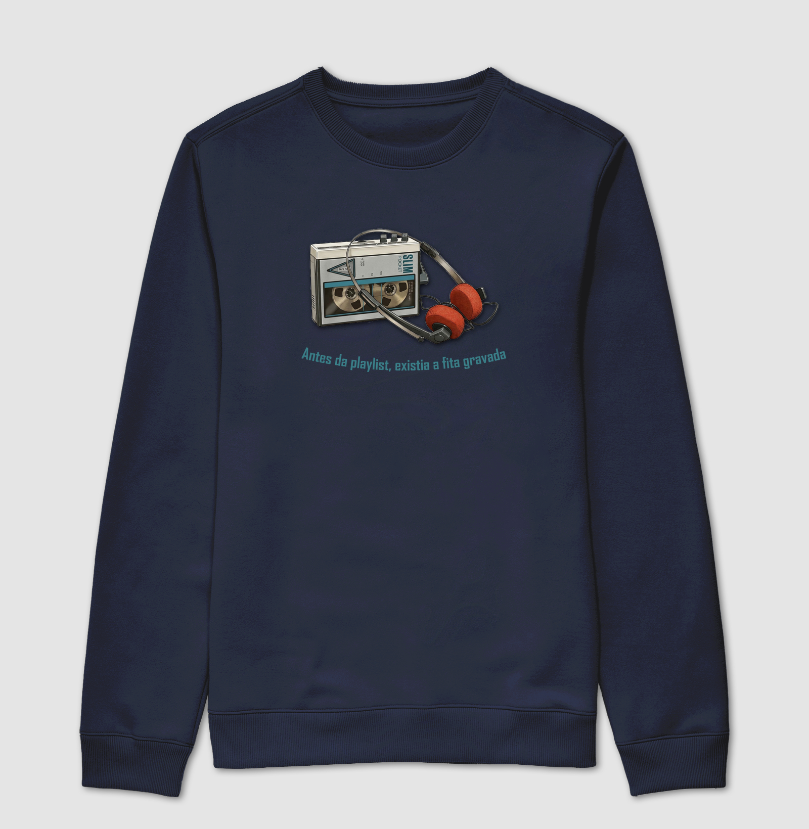 Camiseta Vintage Walkman - Imagem 5