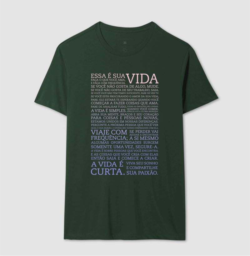 Camisa 7