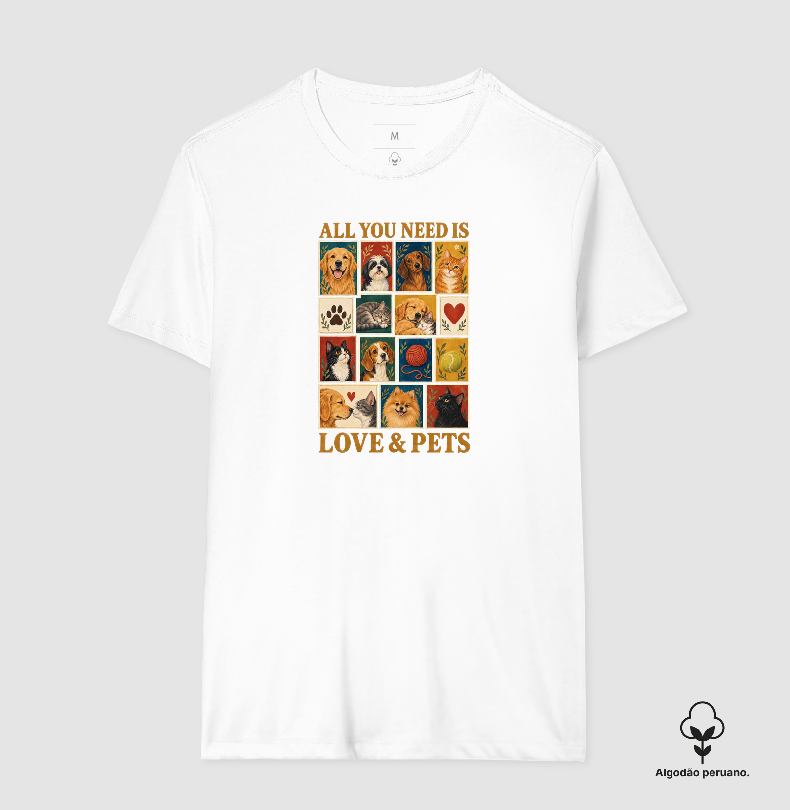 All You Need is Love & Pet - Imagem 7