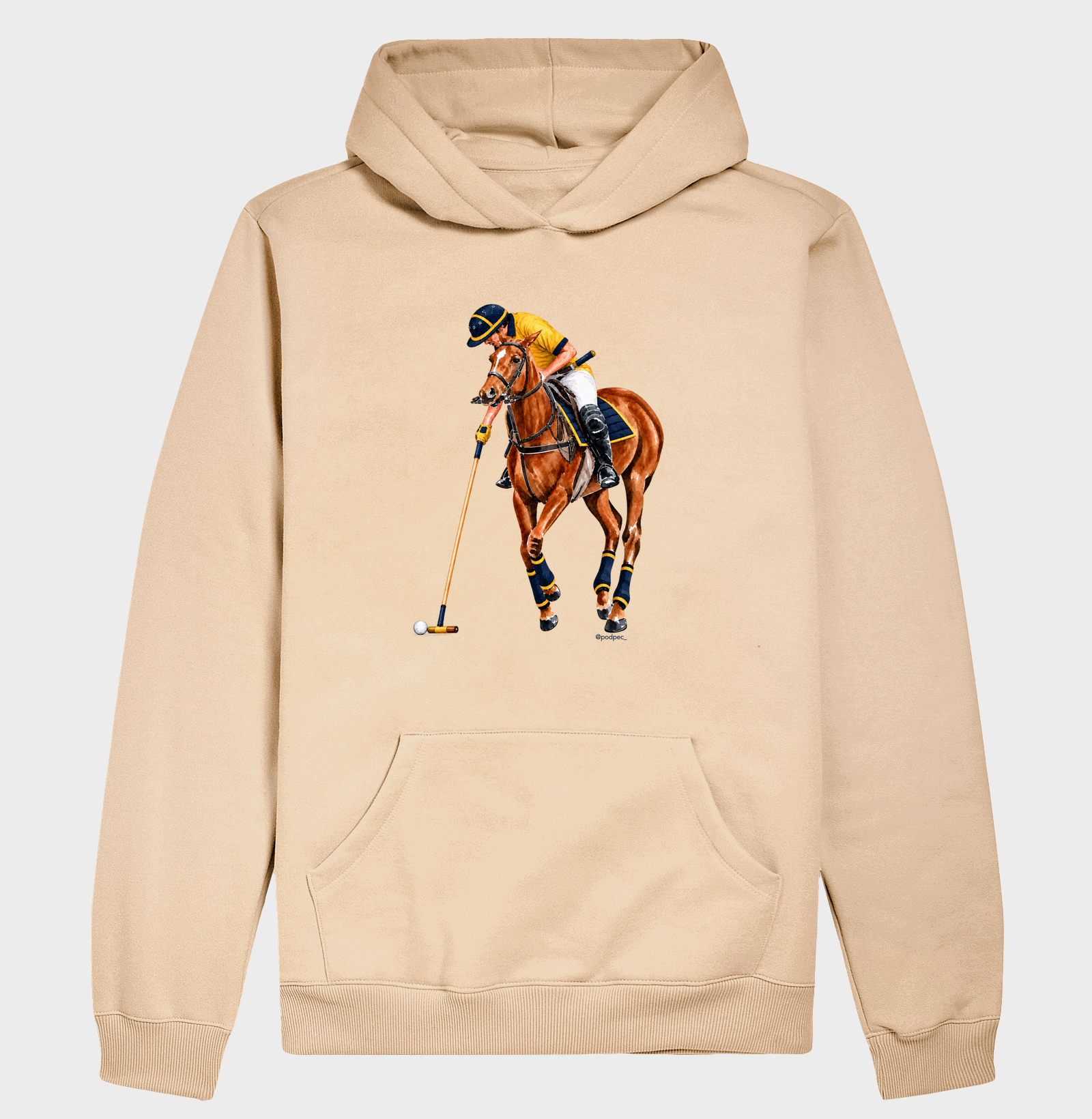 Polo - Yellow&Blue - Imagem 5