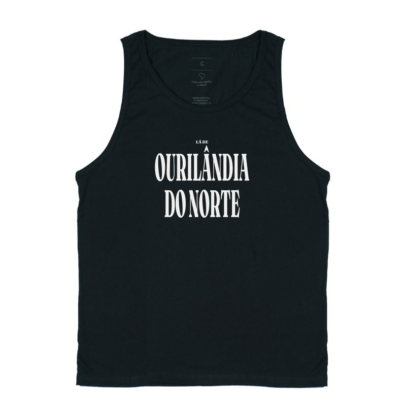 Ourilândia do Norte | Tipografia PA - Imagem 3
