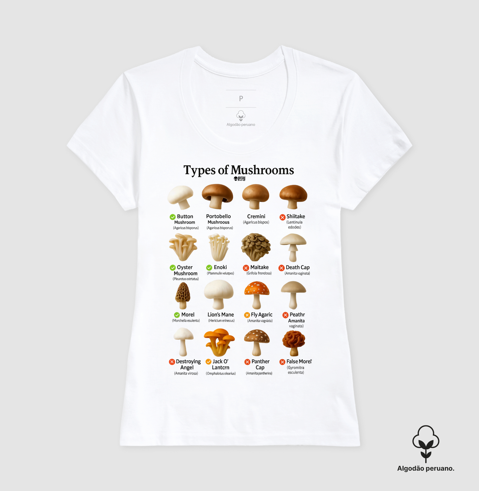 Camisa 7