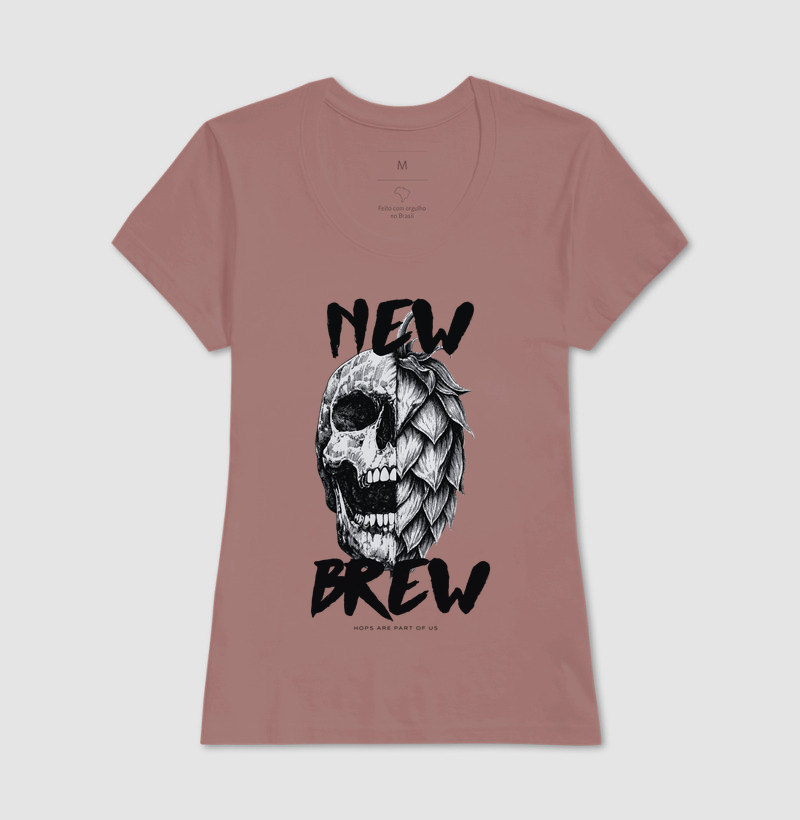 Hops Are Part Of Us - New Brew - Imagem 7