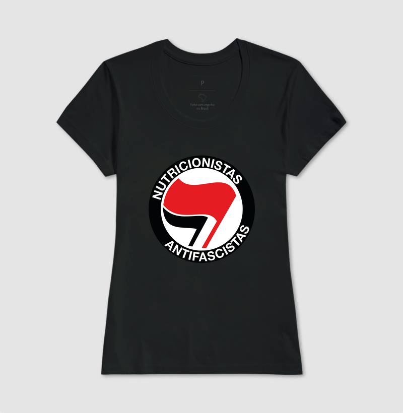 NUTRICIONISTAS ANTIFASCISTAS - Imagem 3