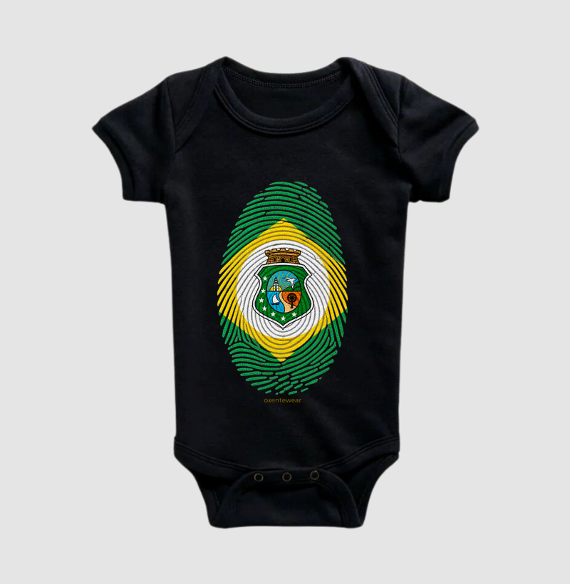 Camiseta Digital Ceará | OxenteWear - Imagem 2
