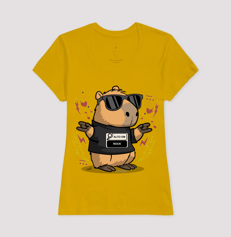 Capivara Rock - Imagem 15