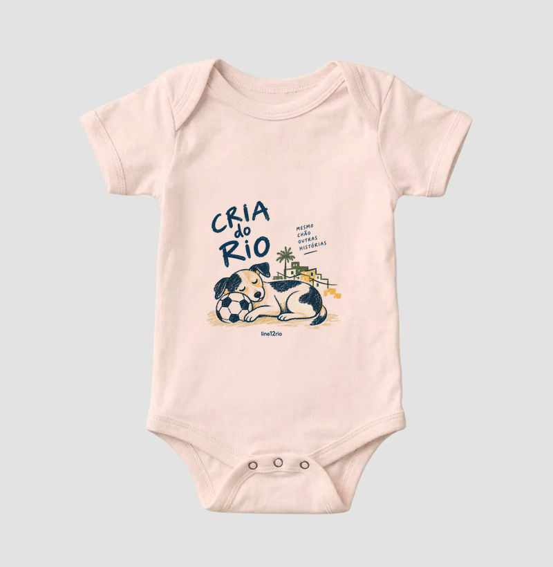 CRIA DO RIO - MESMO CHÃO, OUTRAS HISTÓRIAS - Imagem 3